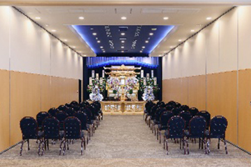 通夜・葬儀会場