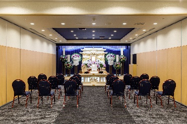 通夜・葬儀会場