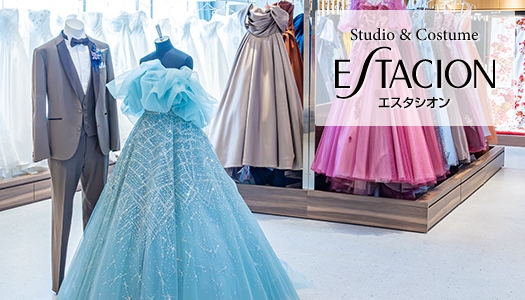 冠婚衣裳レンタル・撮影